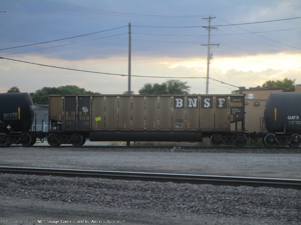 BNSF 668188